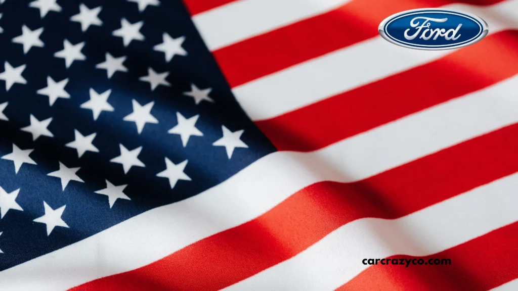 Are Fords Made In America