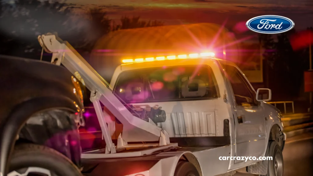 Can Ford Explorer Tow