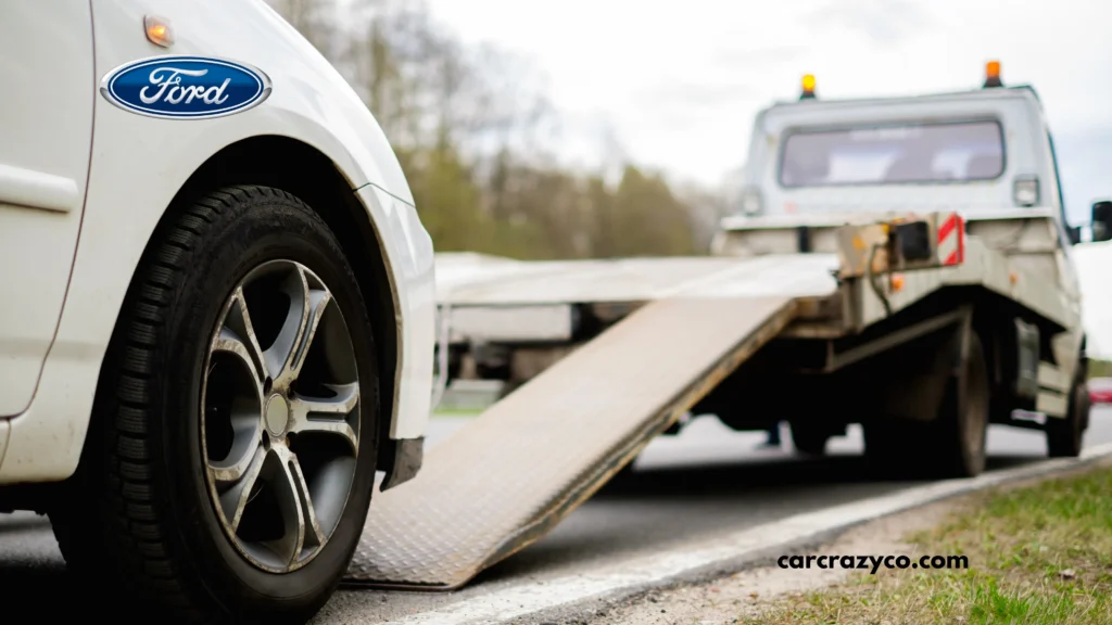 Can Ford Maverick Be Flat Towed
