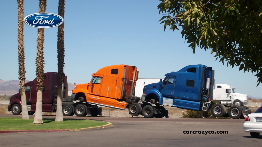 Can Ford Maverick Be Flat Towed