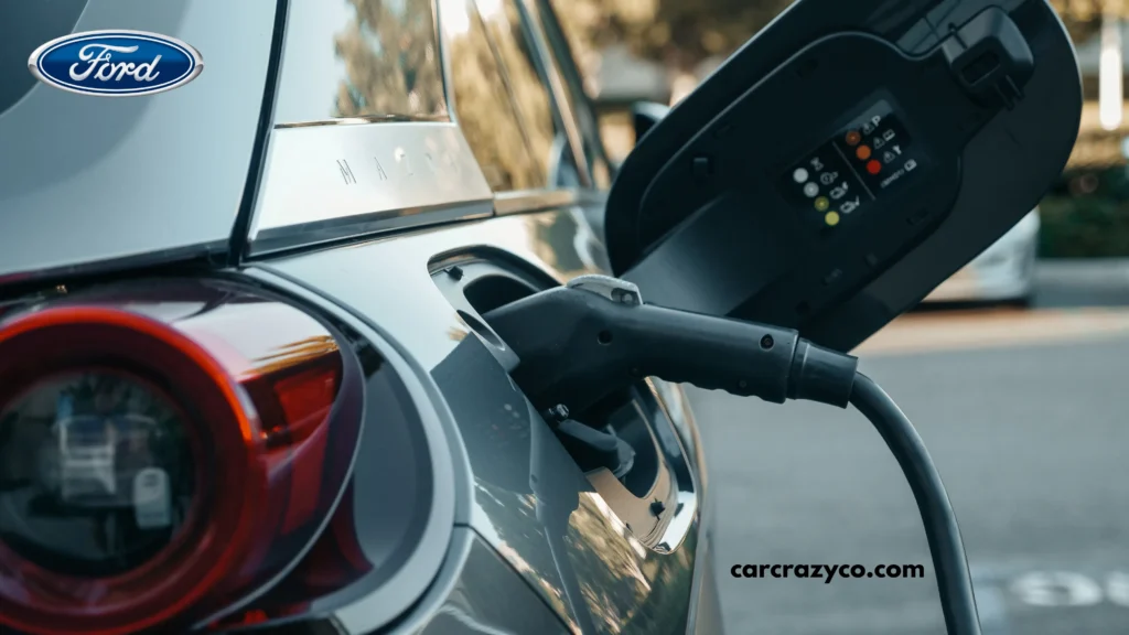 Can Ford Use Tesla Chargers