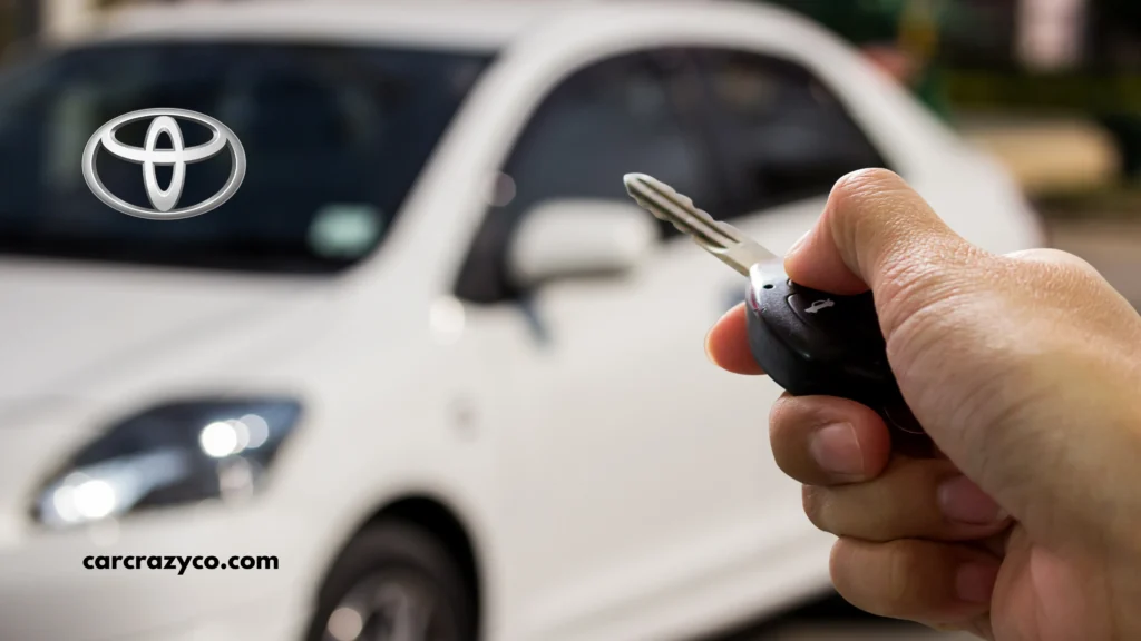Can Toyota Install Remote Start
