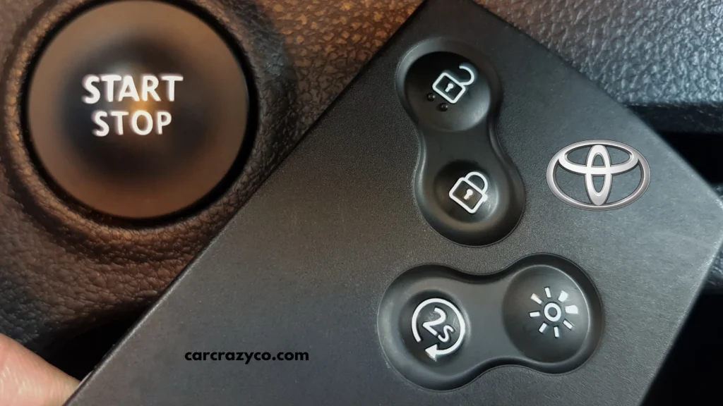 Can Toyota Install Remote Start