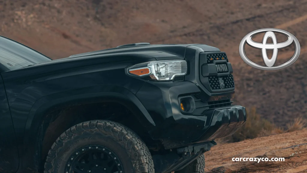 Can Toyota Tacoma Tow