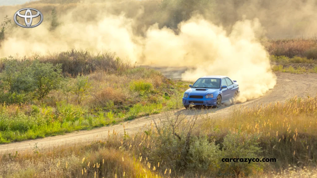 Can Toyota Track My Car
