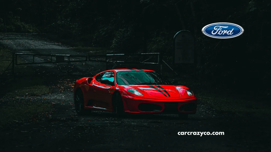 Did Ford Buy Ferrari