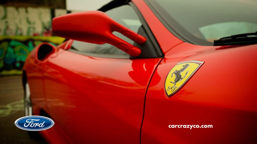 Did Ford Buy Ferrari
