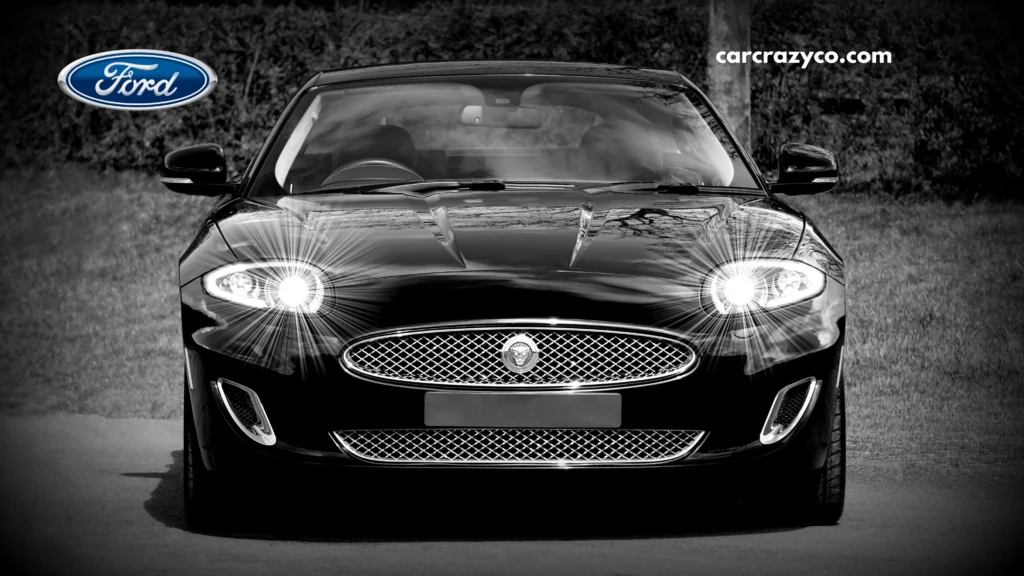 Did Ford Own Jaguar