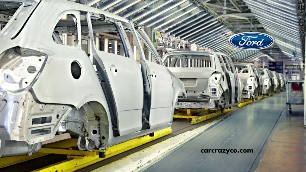 Did Ford Stop Making Cars