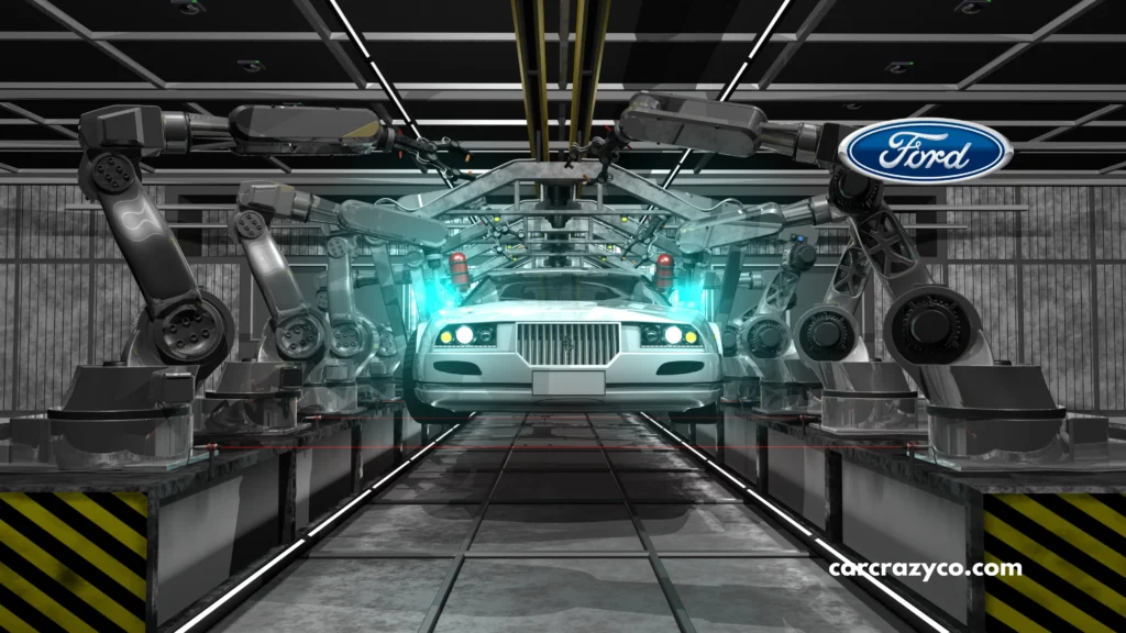 Did Ford Stop Making Cars