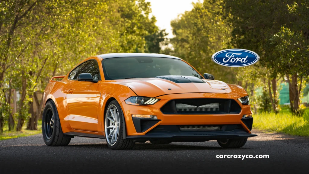 Did Ford Take A Bailout