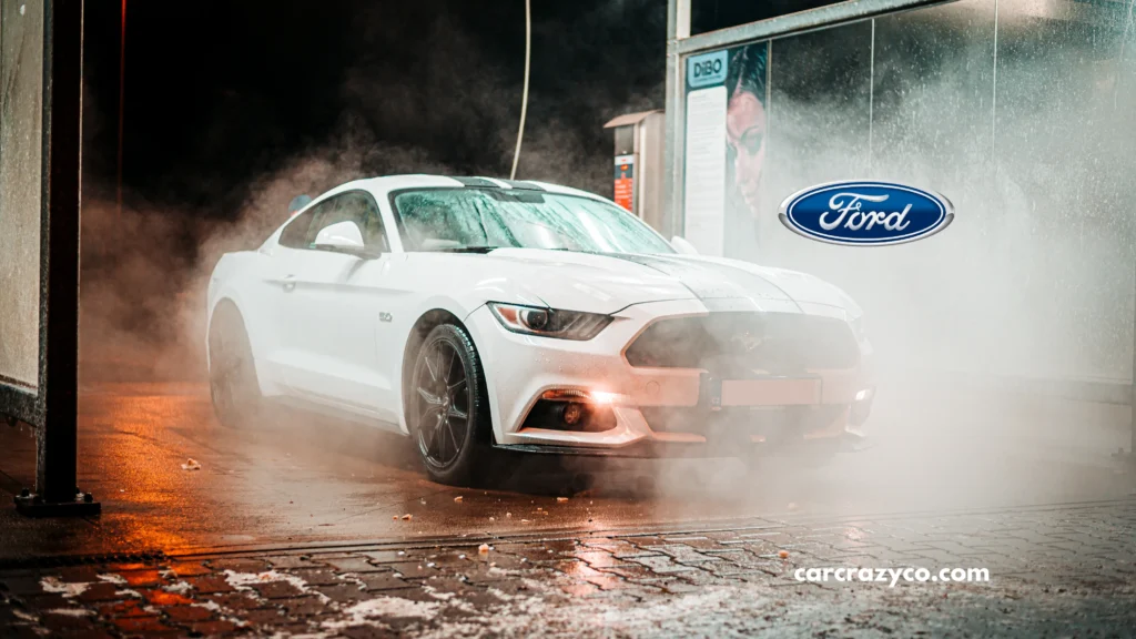 Did Ford Take A Bailout