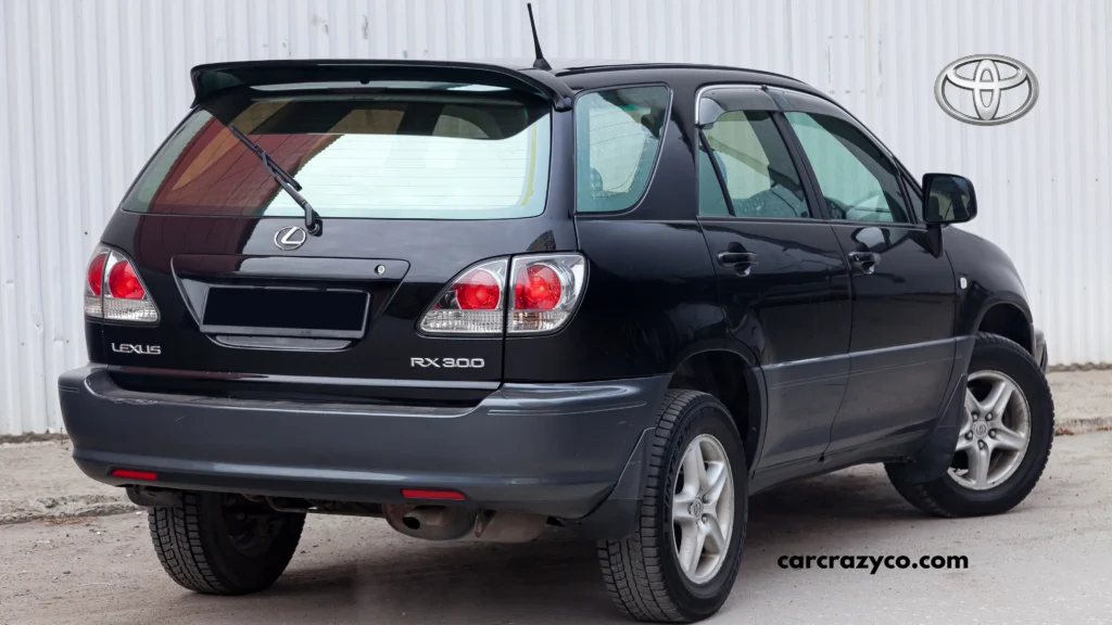 Did Toyota Make Lexus