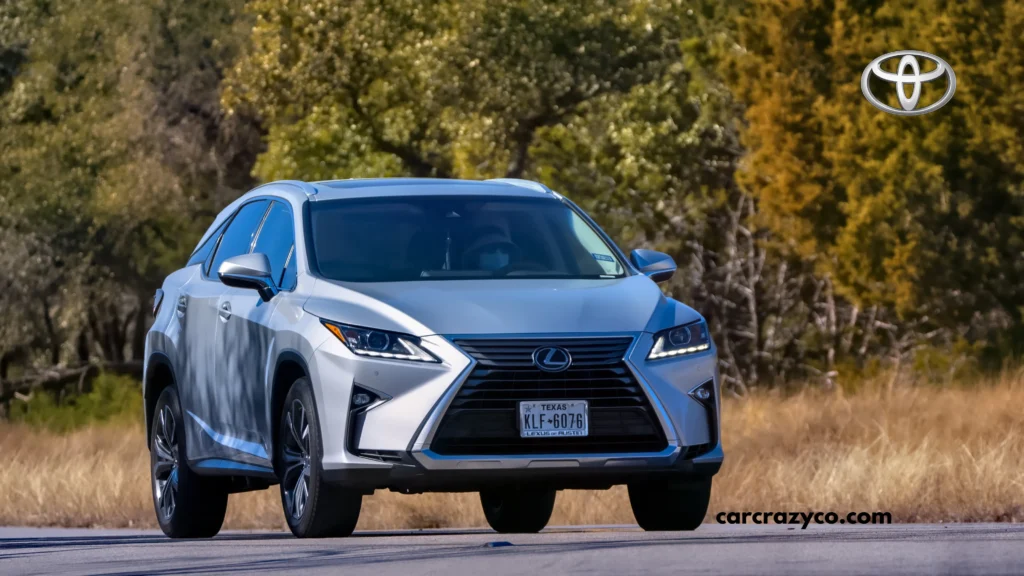 Did Toyota Make Lexus