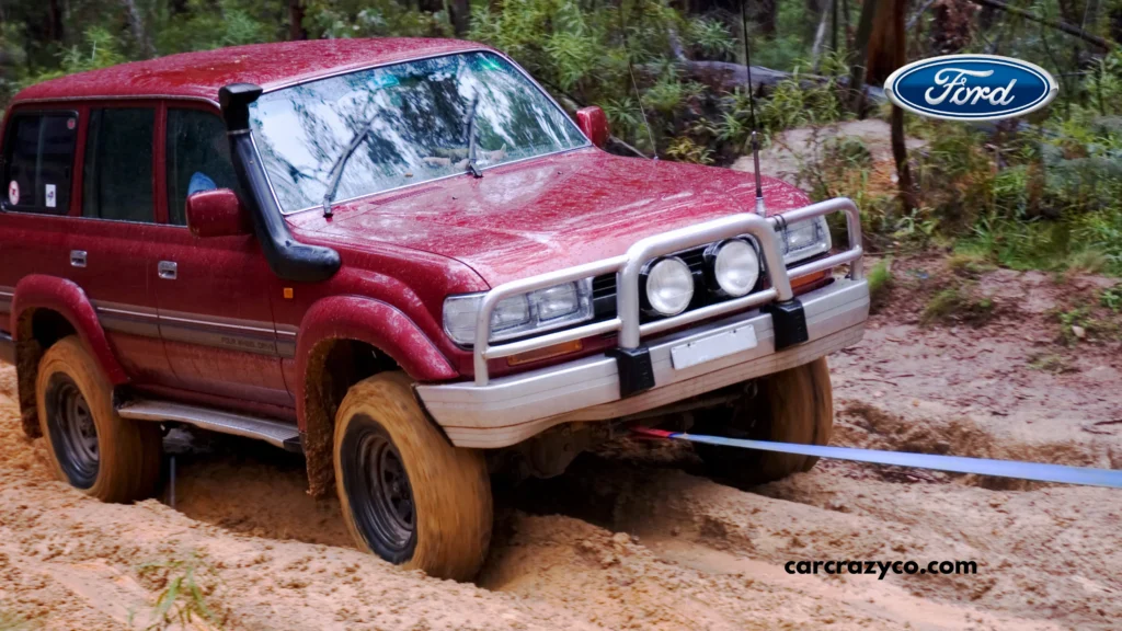 Do Ford Mavericks Have 4Wd