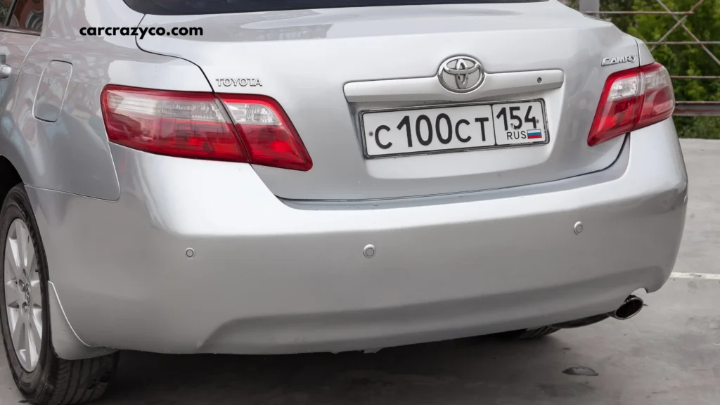 Do Toyota Camrys Have AWD