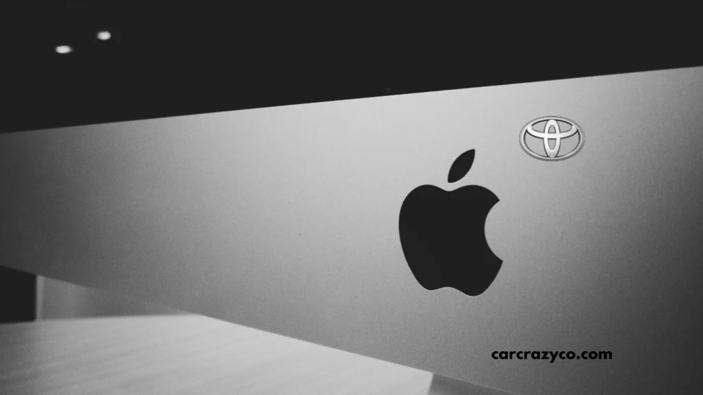 Do Toyotas Have Apple Carplay
