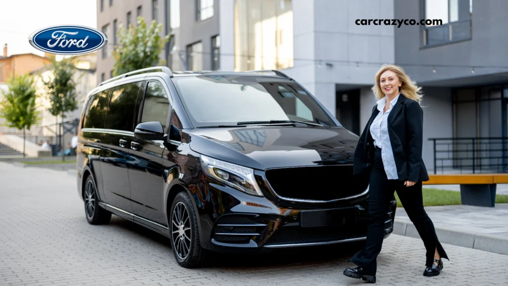 Does Ford Make A Minivan