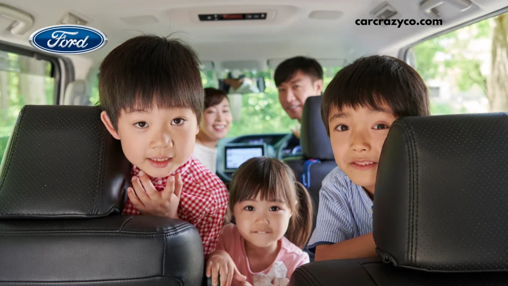 Does Ford Make A Minivan