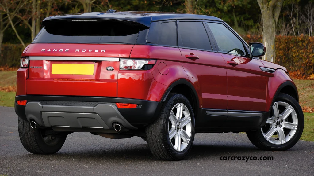 Does Ford Own Land Rover