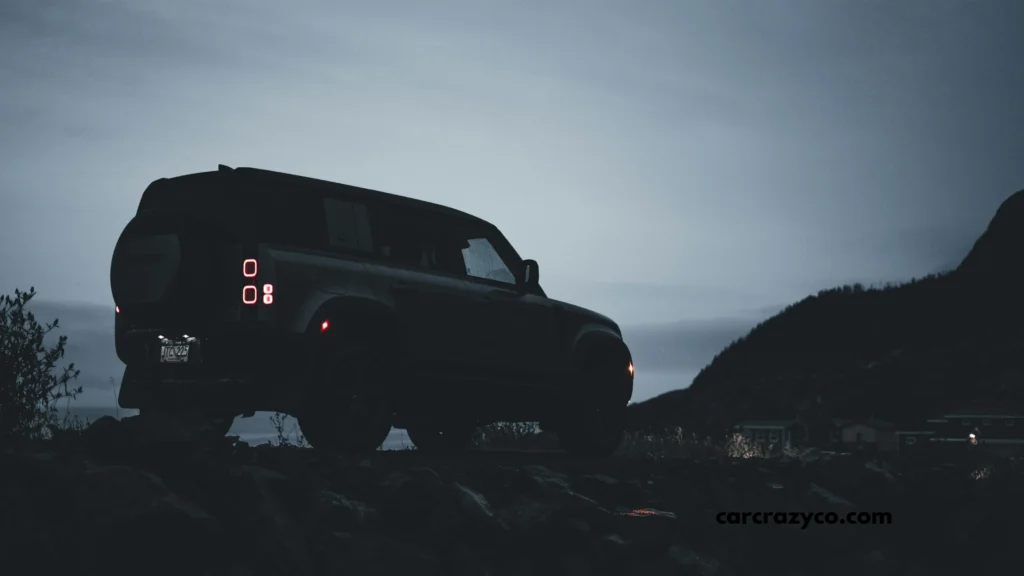 Does Ford Own Land Rover