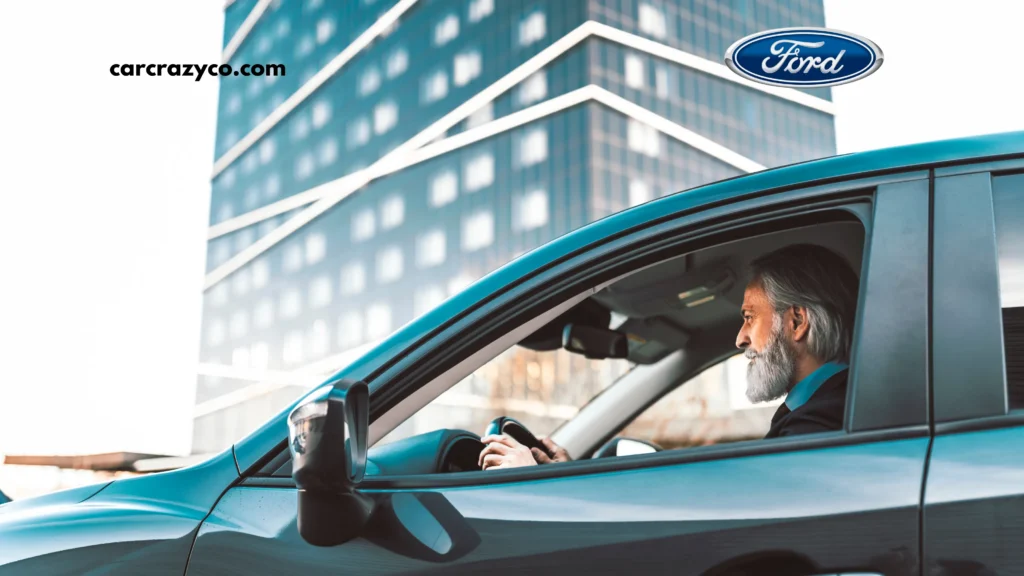 Does Ford Own Mazda