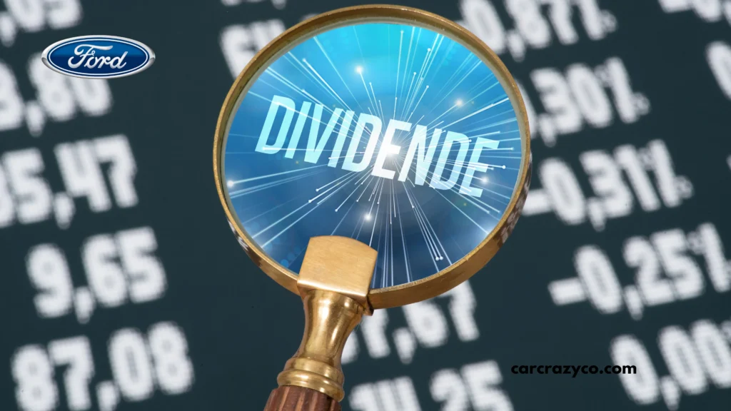 Does Ford Pay Dividends