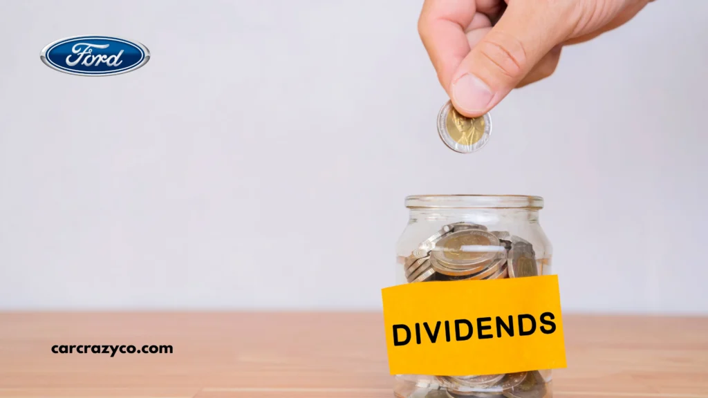 Does Ford Pay Dividends
