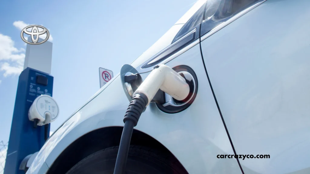 Does Toyota Have An Electric Car