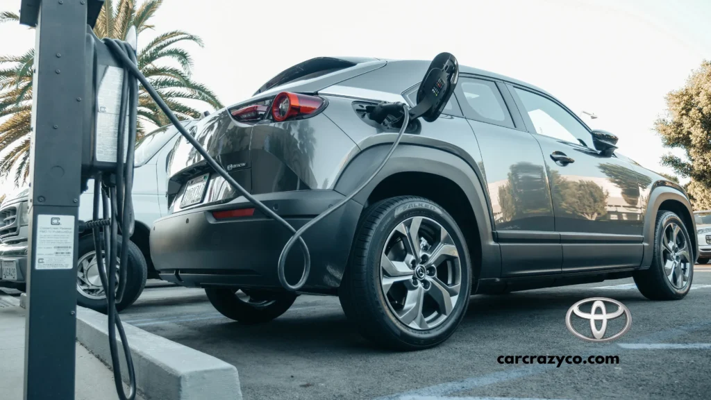 Does Toyota Have An Electric Car