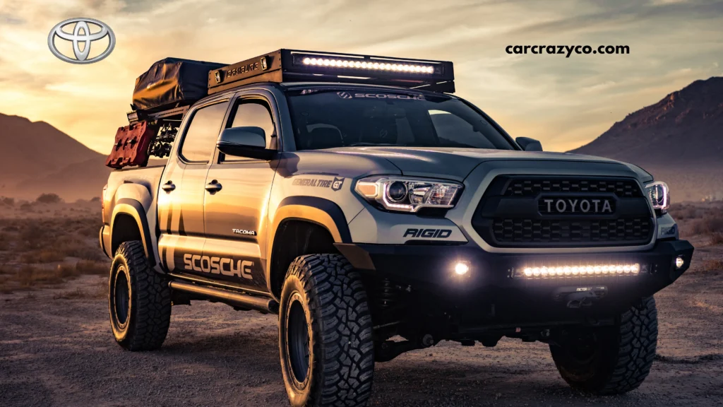 Does Toyota Make A 3_4 Ton Truck