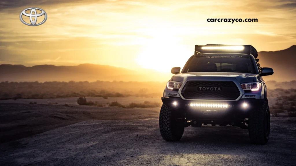 Does Toyota Make A 3_4 Ton Truck