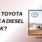 Does Toyota Make A Diesel Truck