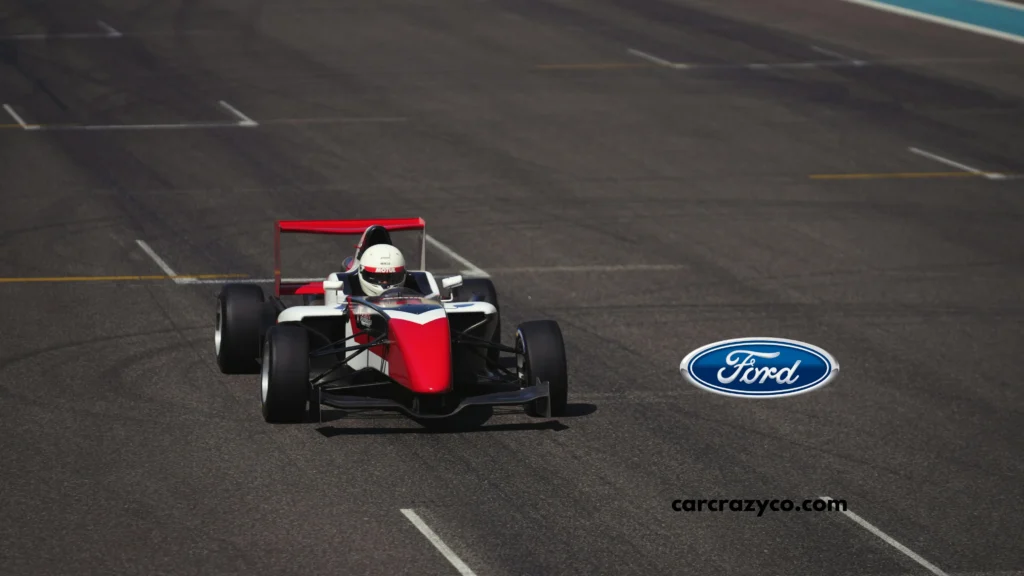 Have Ford Ever Been In F1