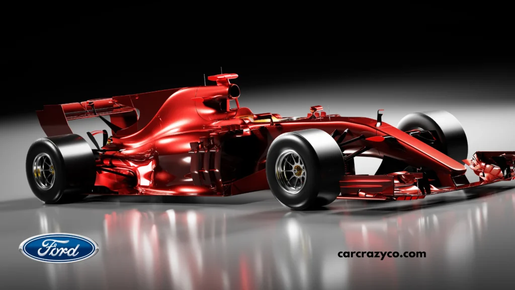 Have Ford Ever Been In F1