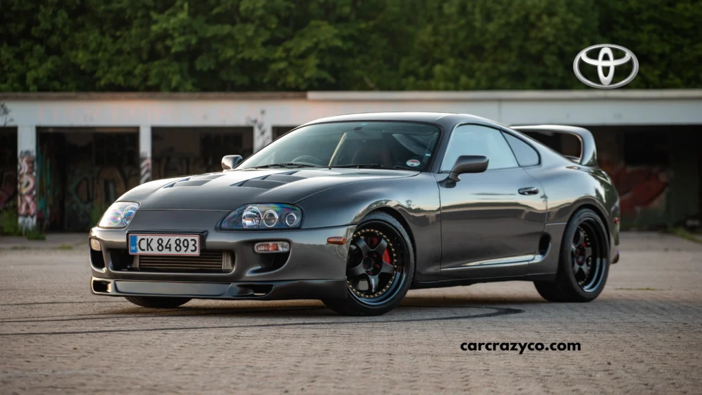 Have Toyota Stopped Making The Supra