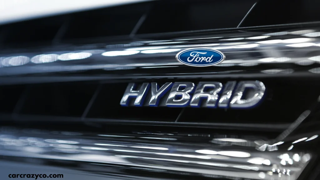 How Ford Hybrid Works