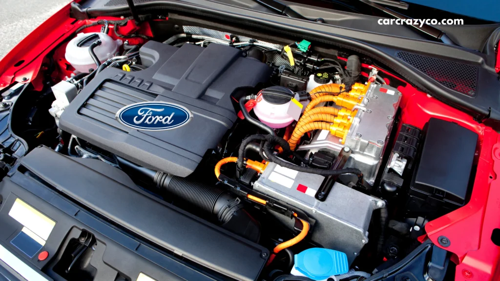 How Ford Hybrid Works