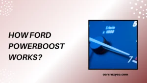 How Ford Powerboost Works