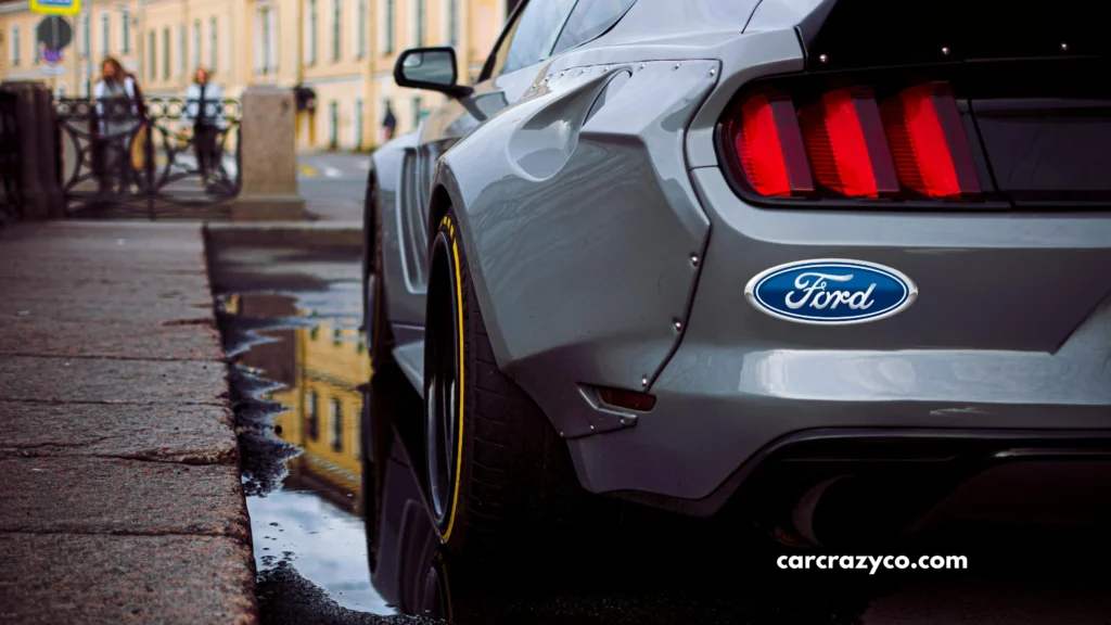 When Ford Was Founded