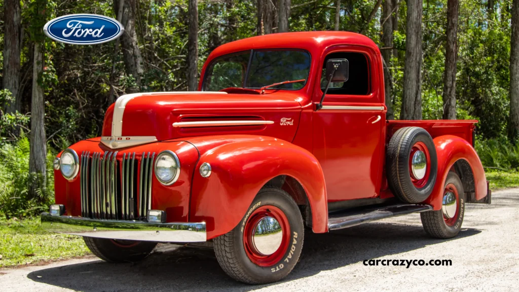 Where Ford Trucks Are Made