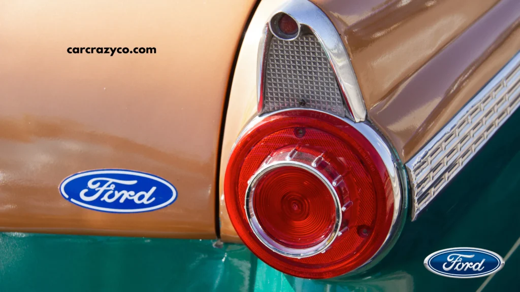 Who Owns Ford