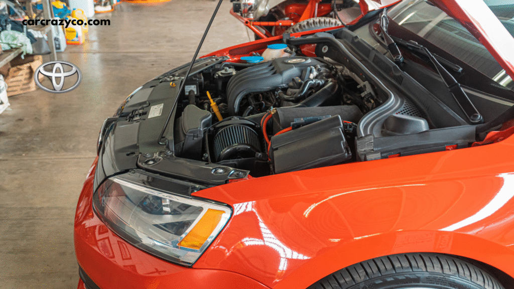 Have Toyota Fixed The DPF Problem