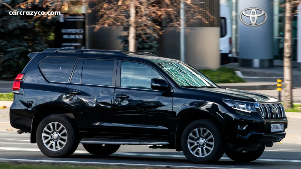 Have Toyota Stopped Making V8 Landcruiser