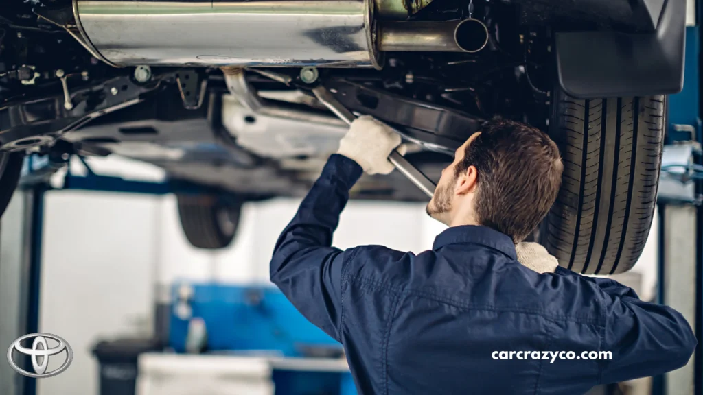 How Often Should Toyota Be Serviced