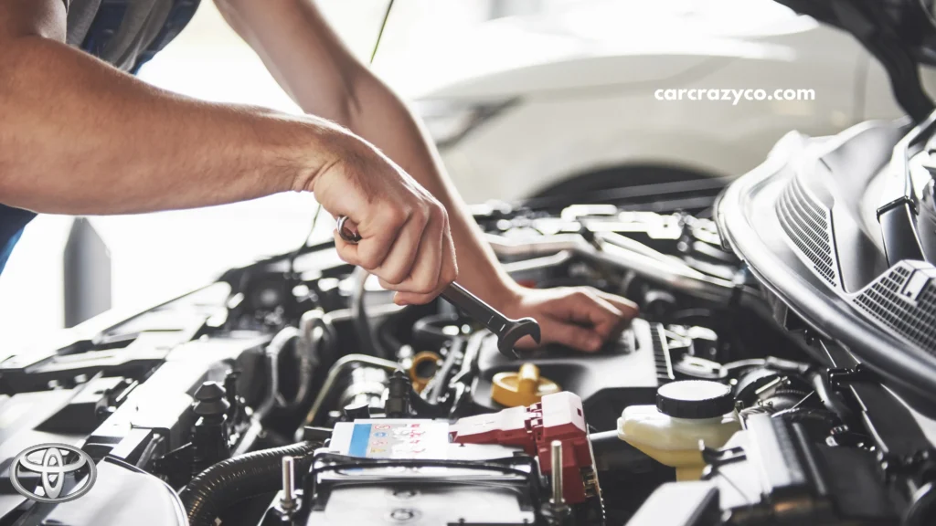 How Often Should Toyota Be Serviced