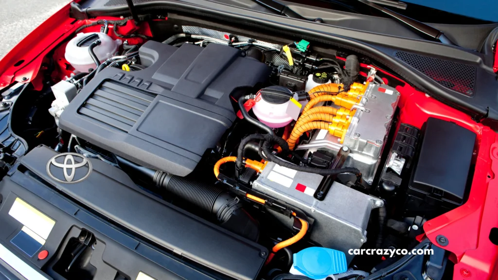How Toyota eCVT Works