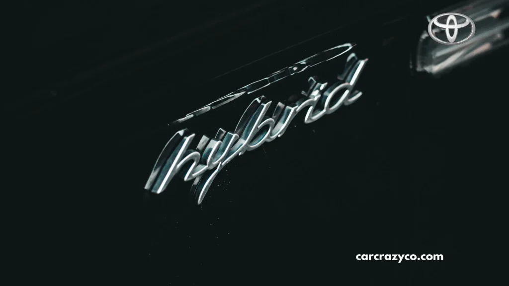 How Toyota Hybrid Works