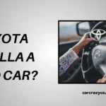 Is Toyota Corolla A Good Car