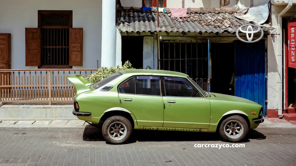 Is Toyota Corolla A Good Car